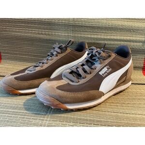 Puma Easy Rider SN Haute Coffee Brown 400331-05 Women 11 US EU 42.5 NEW NO BOX